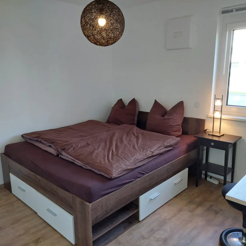 Doppelbett 180x200cm | © J.D. 2023