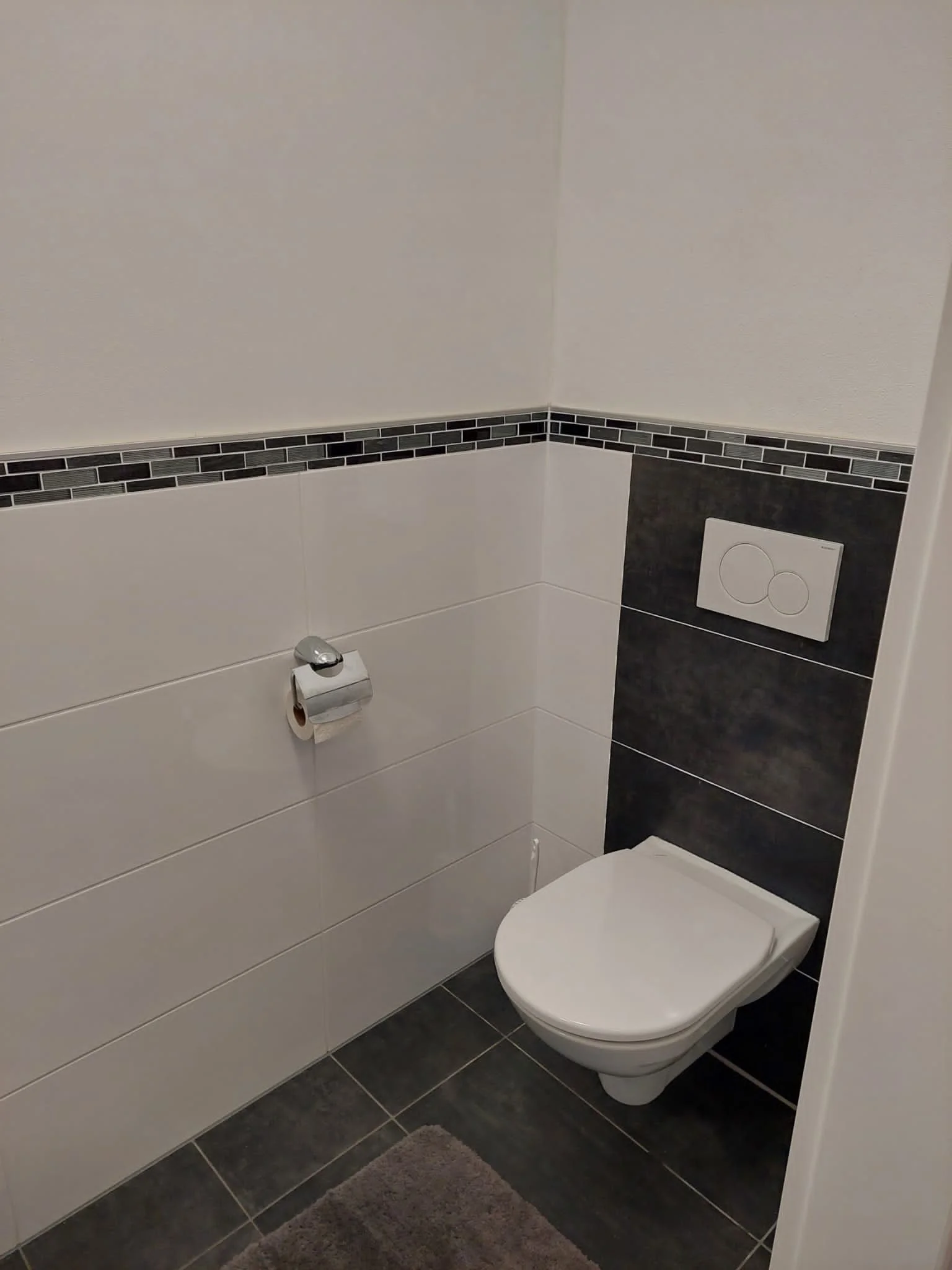 Toilette separat | © J.D. 2023