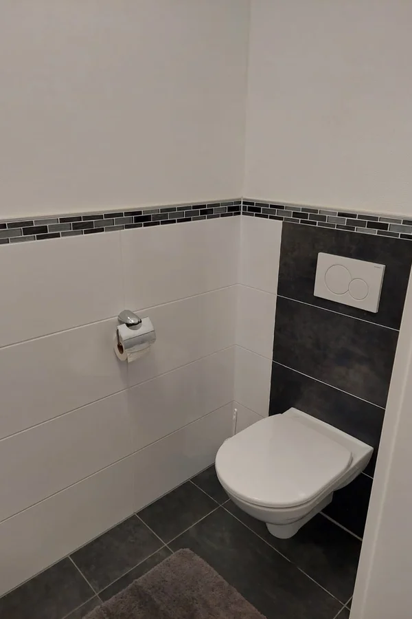 Toilette separat | © J.D. 2023