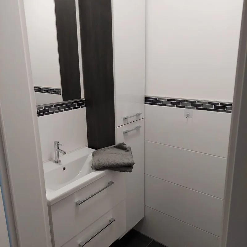 Toilette sparat | © J.D. 2023