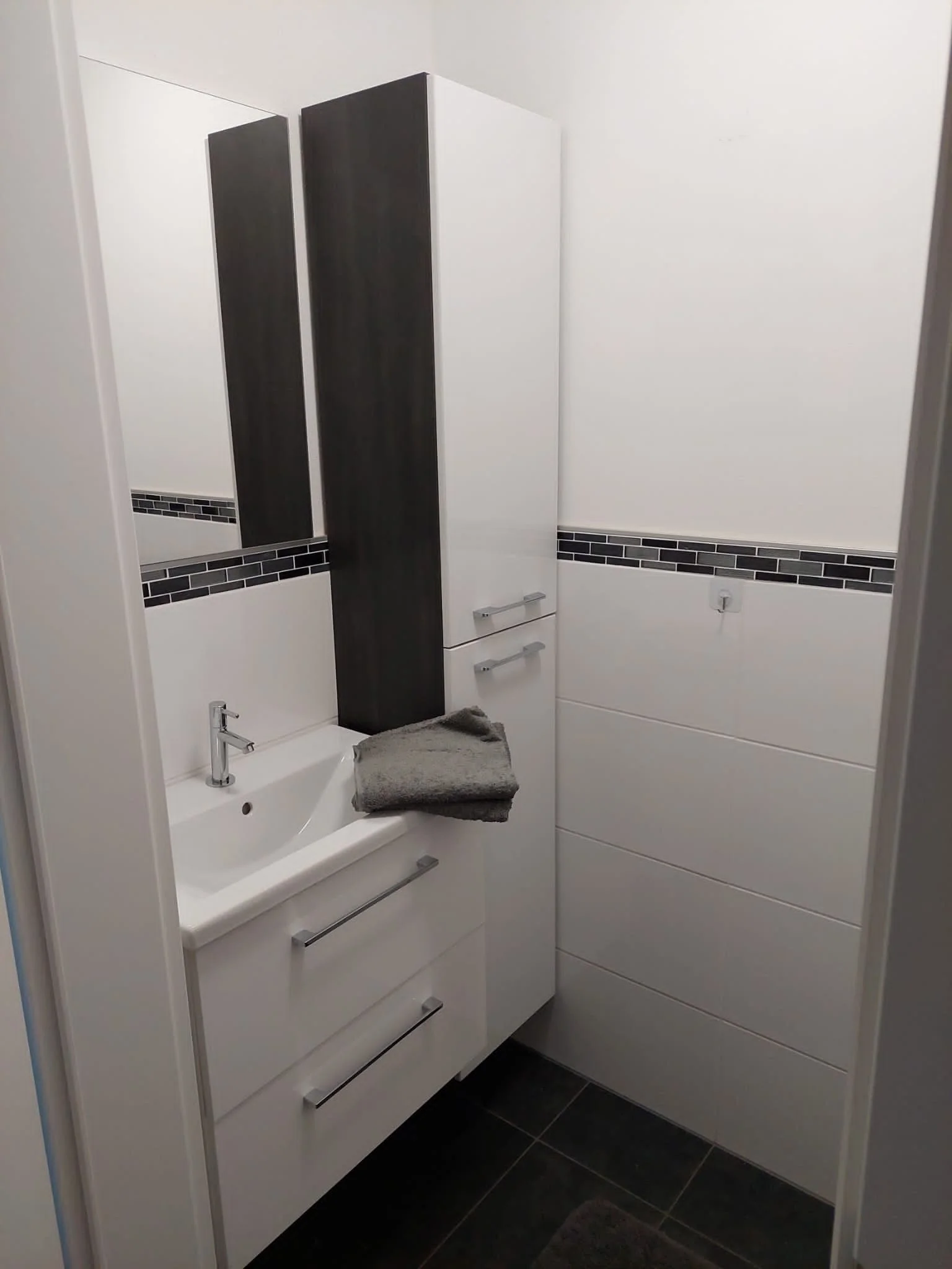 Toilette sparat | © J.D. 2023