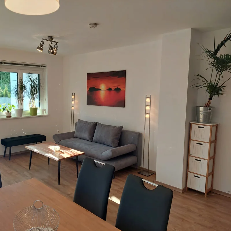 mit Schlafcouch | © J.D. 2023