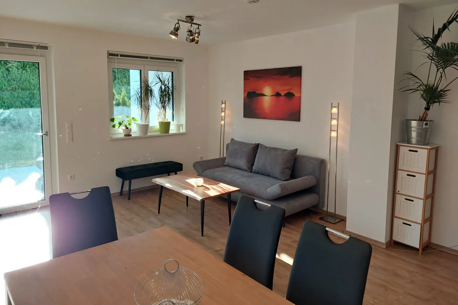 mit Schlafcouch | © J.D. 2023