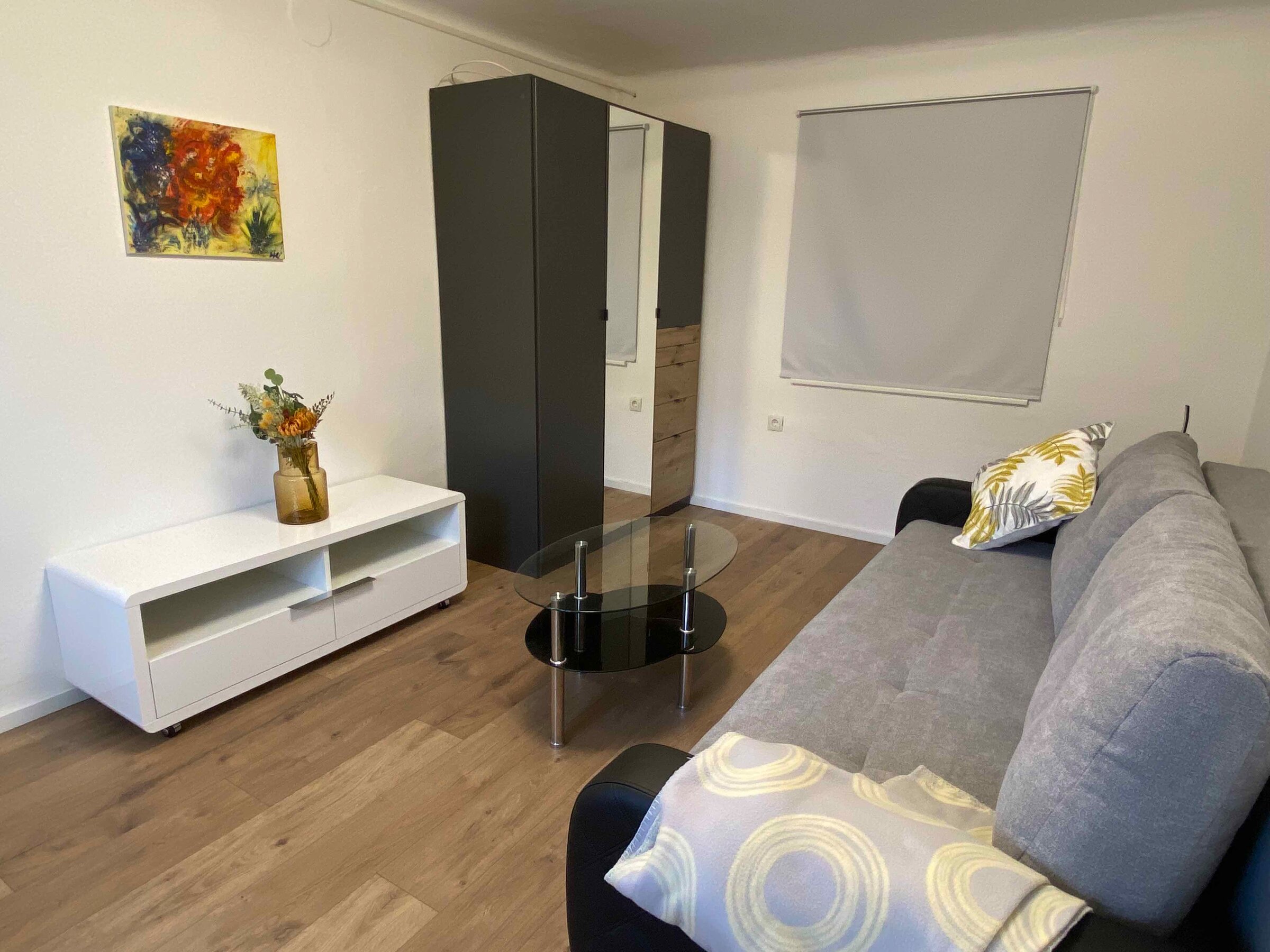 Schlafsofa für 2 Personen