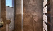 Bad mit Walk In Dusche