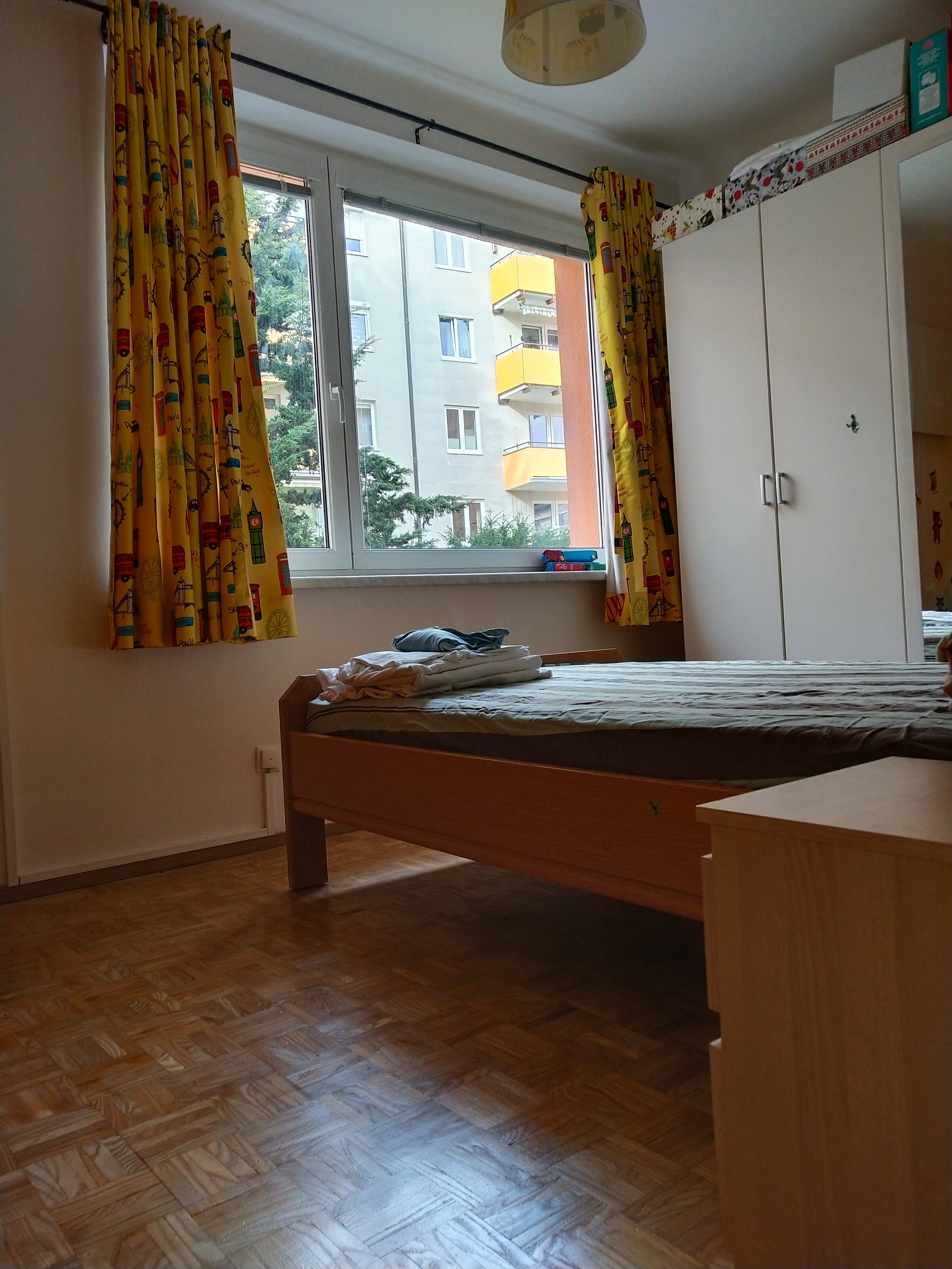 Geeignet für 1 Person