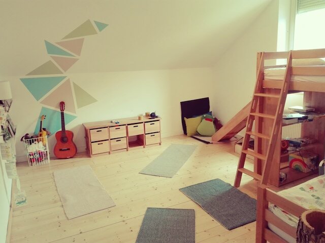 Schlafzimmer 17 m2 | © Claudia Busslehner