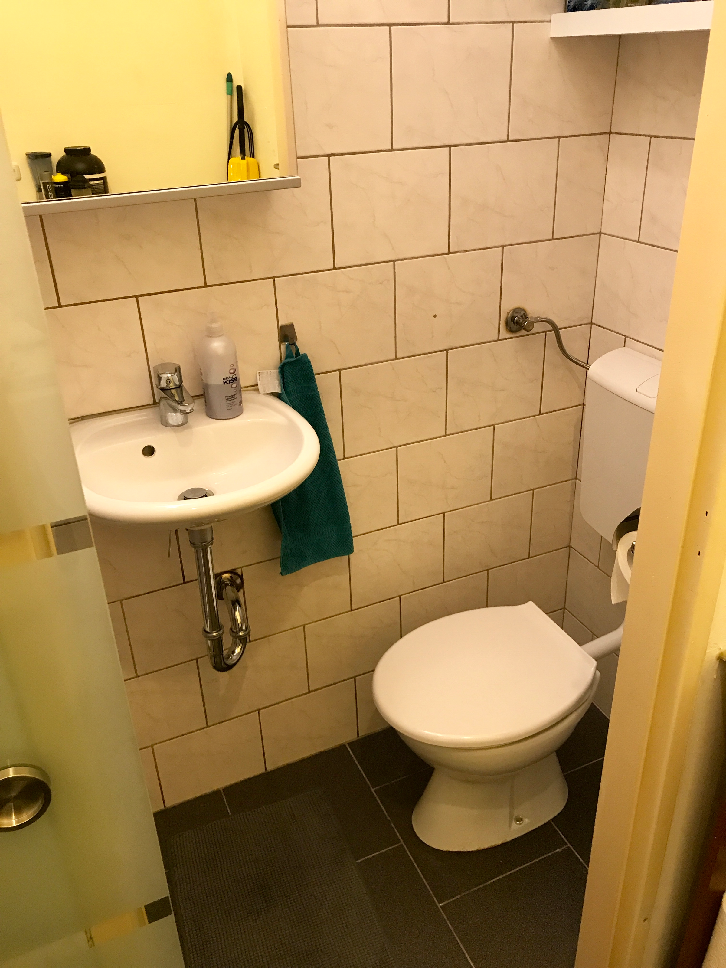 Badezimmer