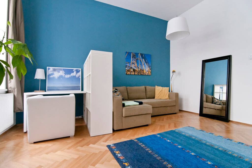 Wohnzimmer