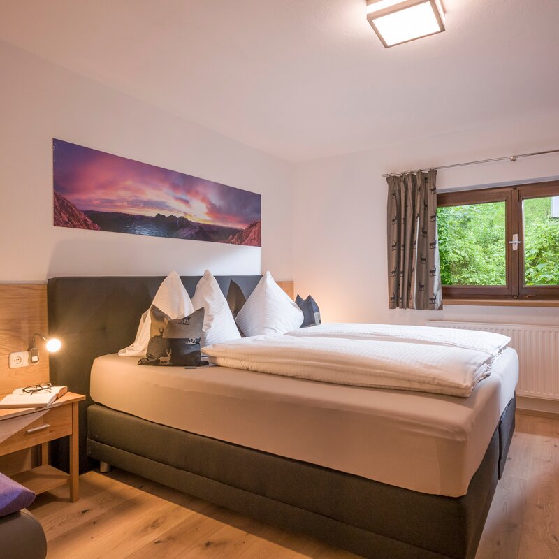 Bedroom 1 with own bathroom/WC