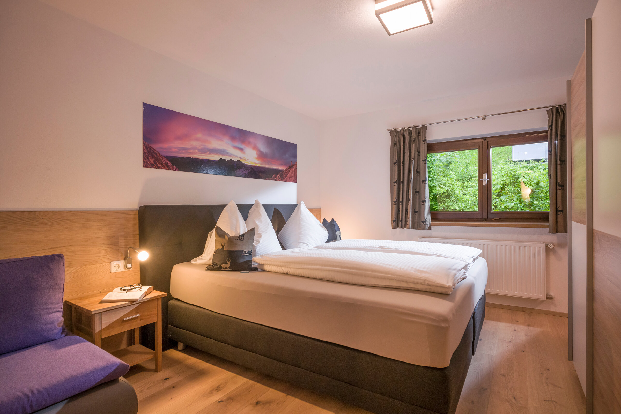 Bedroom 1 with own bathroom/WC