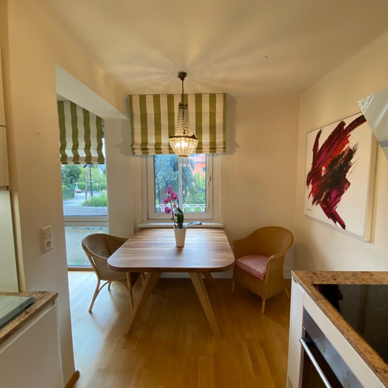 Dining place 