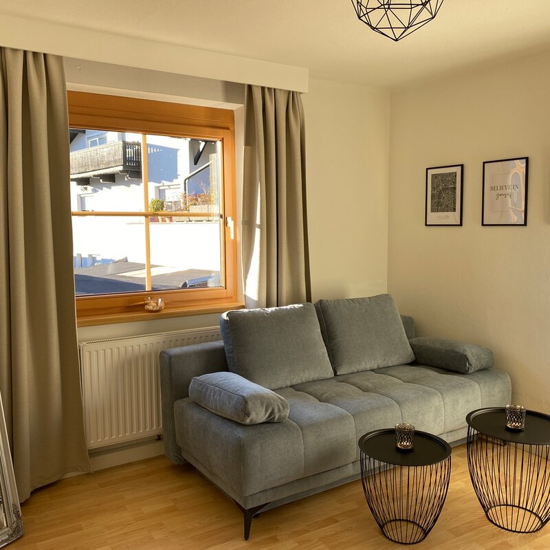 Sofa bed (living room)