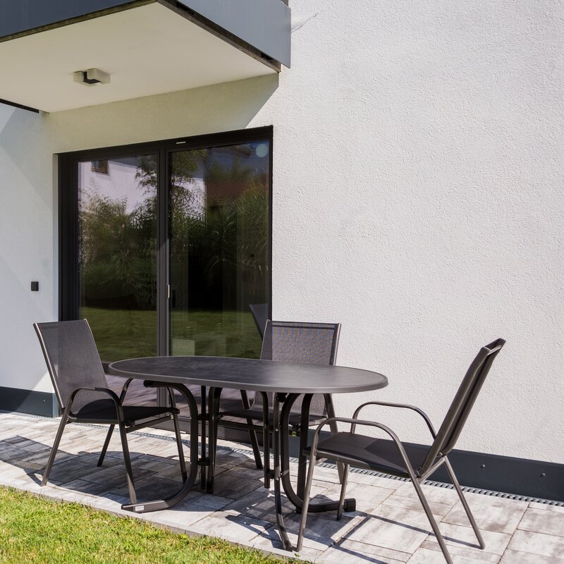 Dining table (terrace)