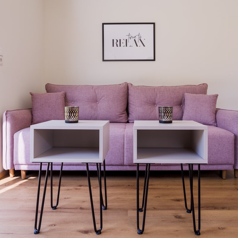 Sofa bed (living room)