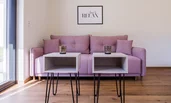 Schlafsofa (Wohnzimmer)