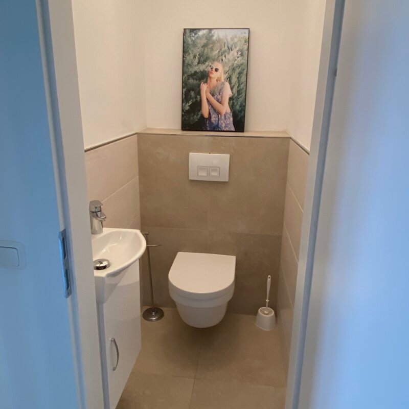 Toilette