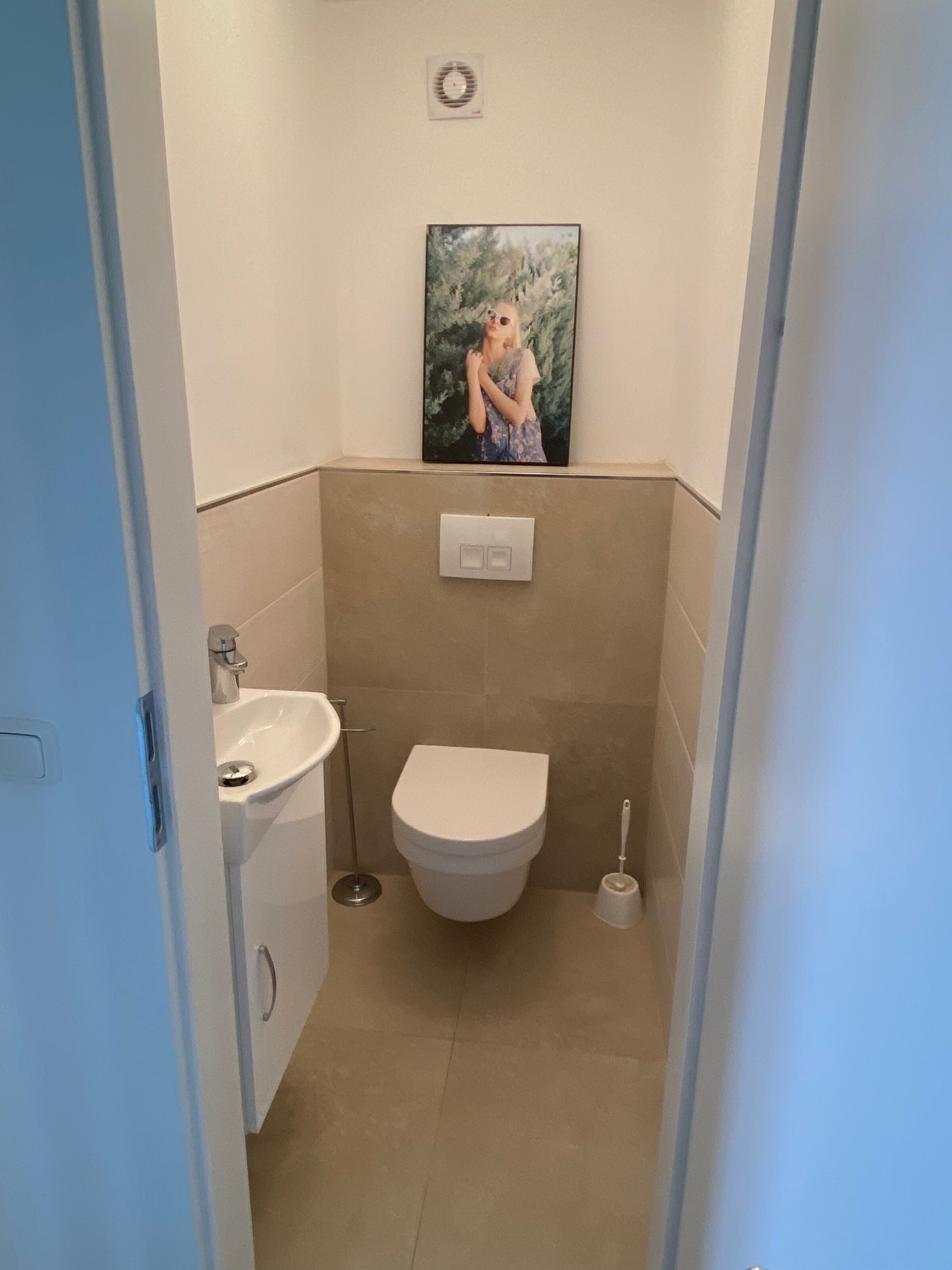 Toilette