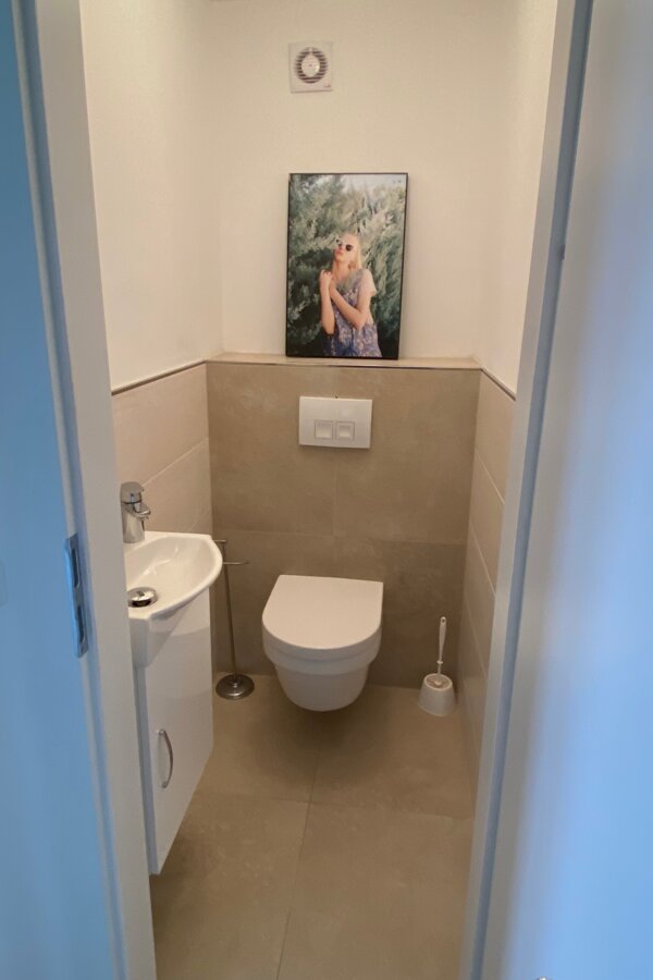 Toilette