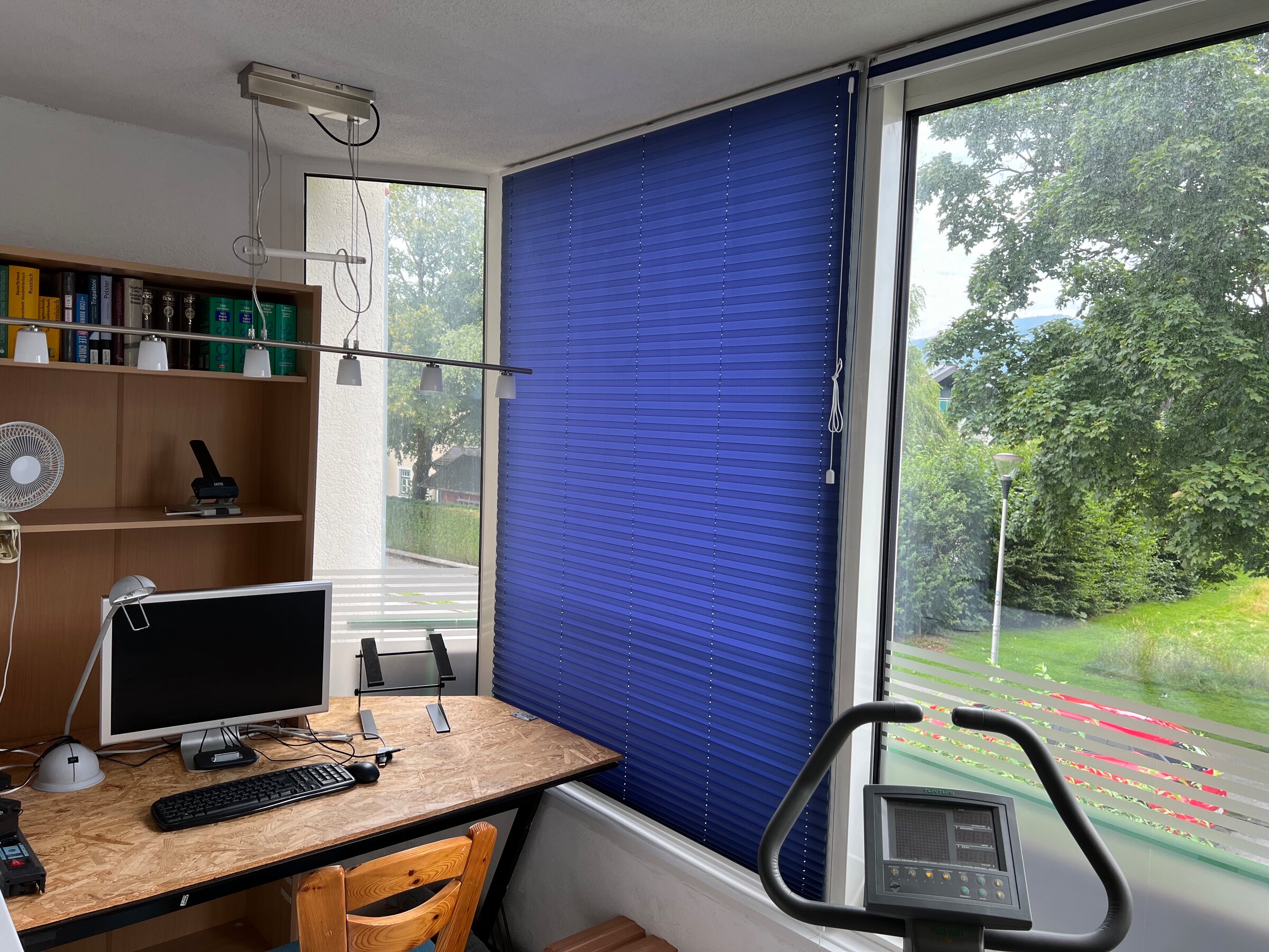 Büro / Wintergarten