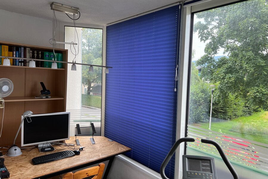 Büro / Wintergarten