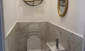 toilette