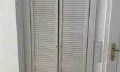 Walk-in closet