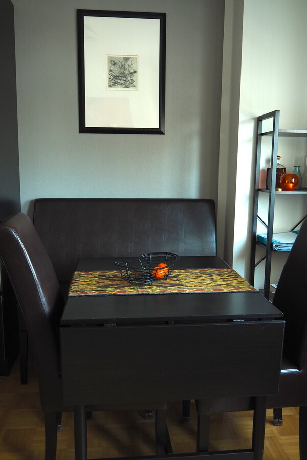dinner table