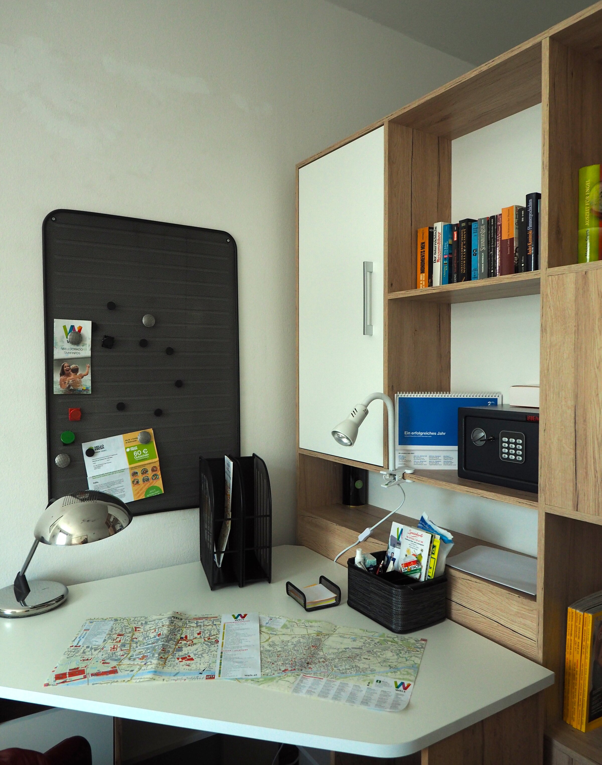 working table