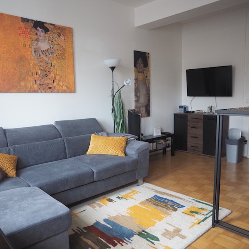 gemütliches Sofabett