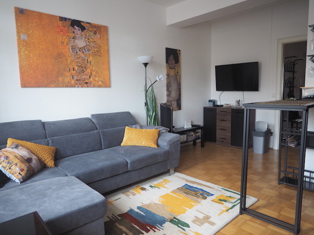 gemütliches Sofabett