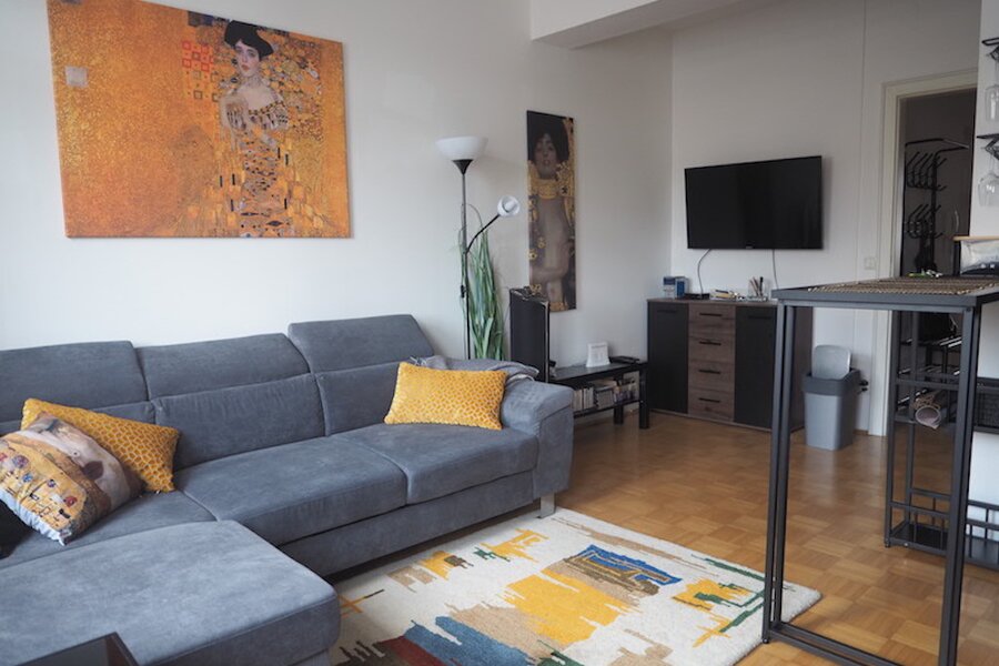 gemütliches Sofabett