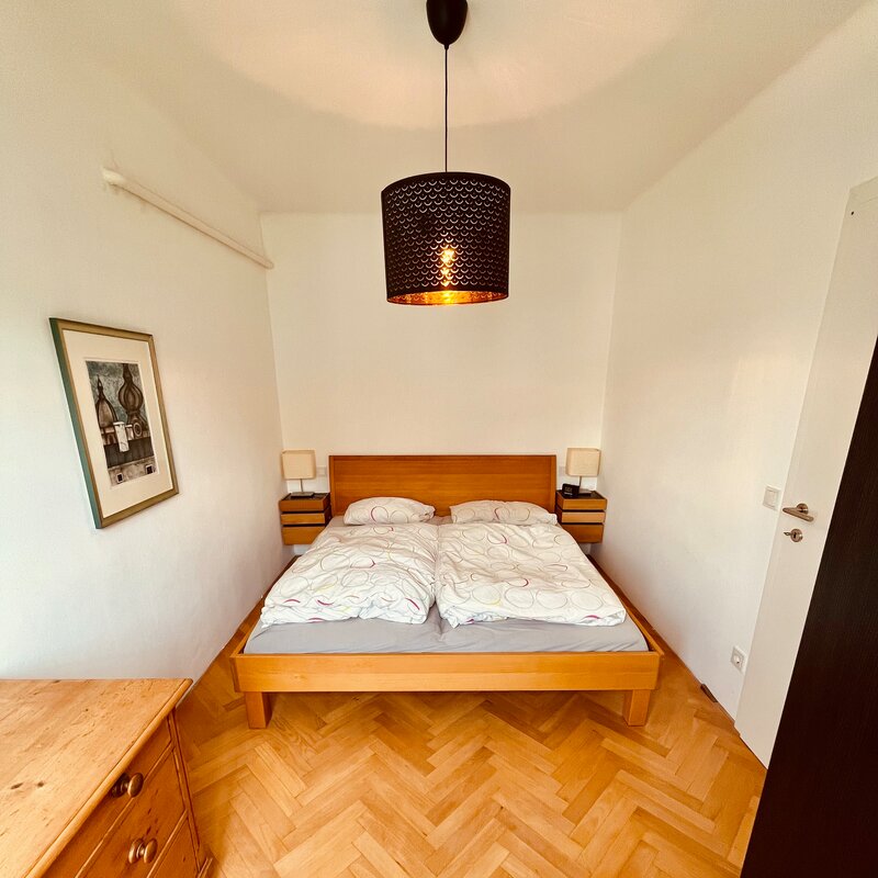 Sleeping room 1 