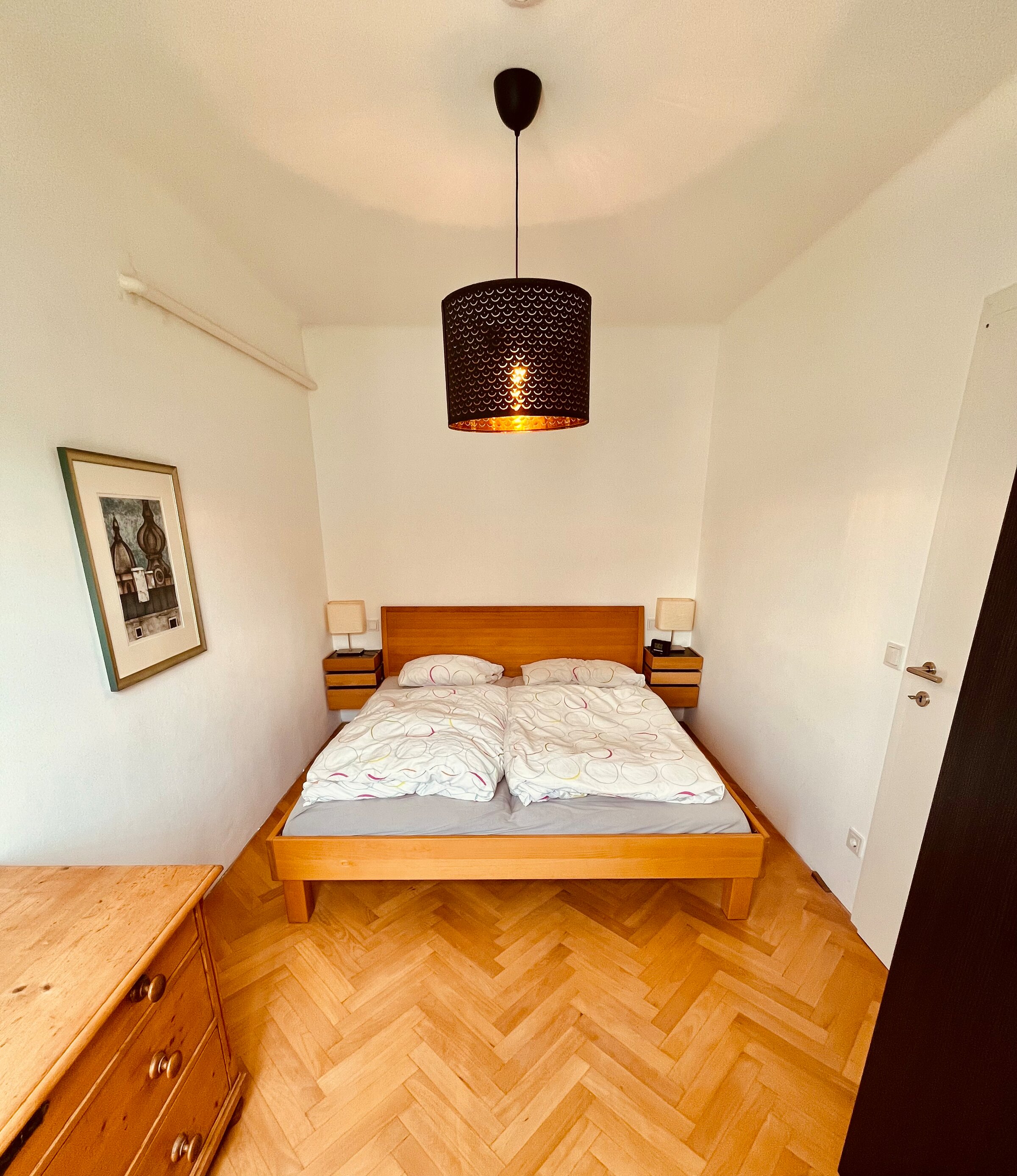 Sleeping room 1 