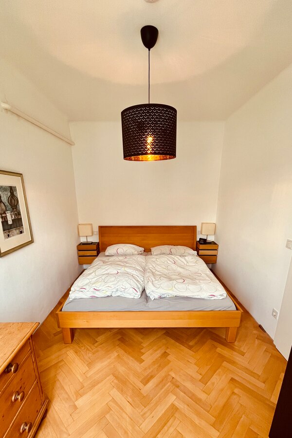 Sleeping room 1 