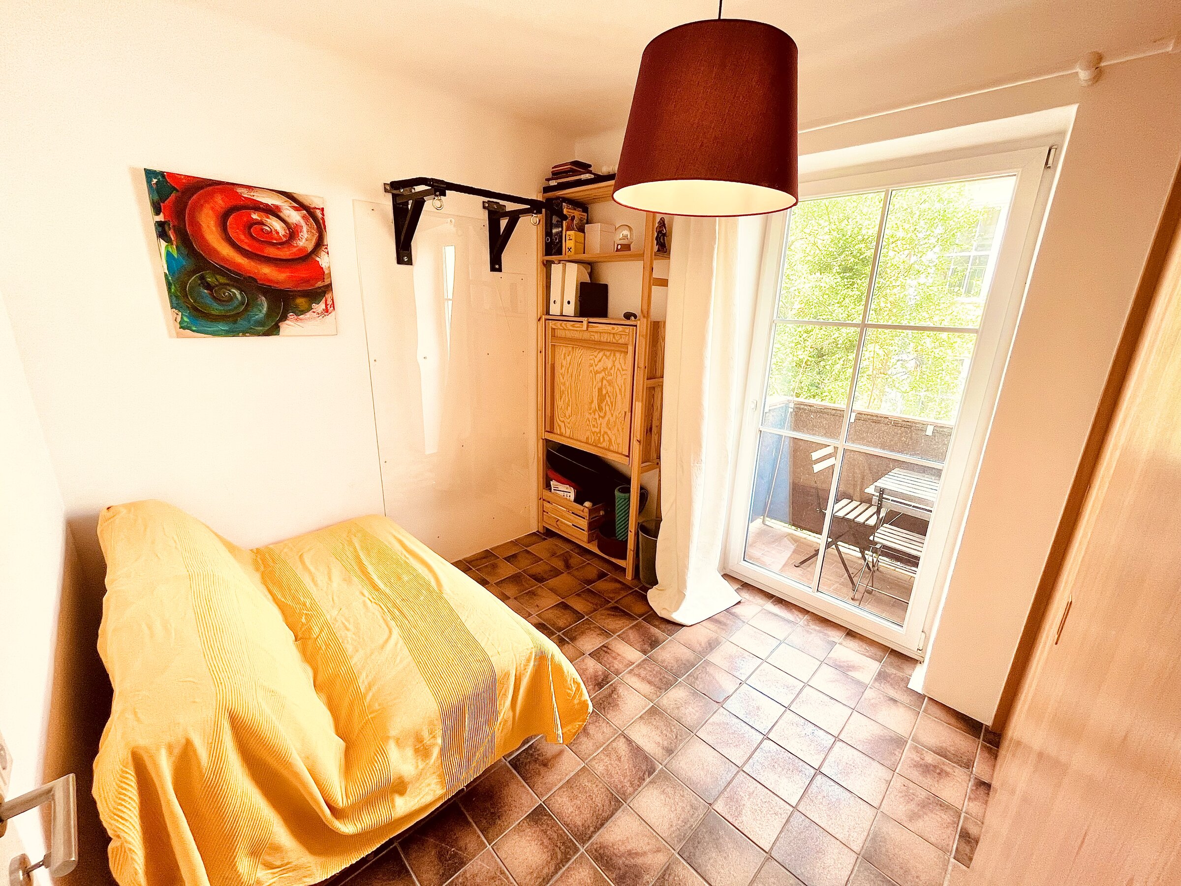 Sleeping room 2