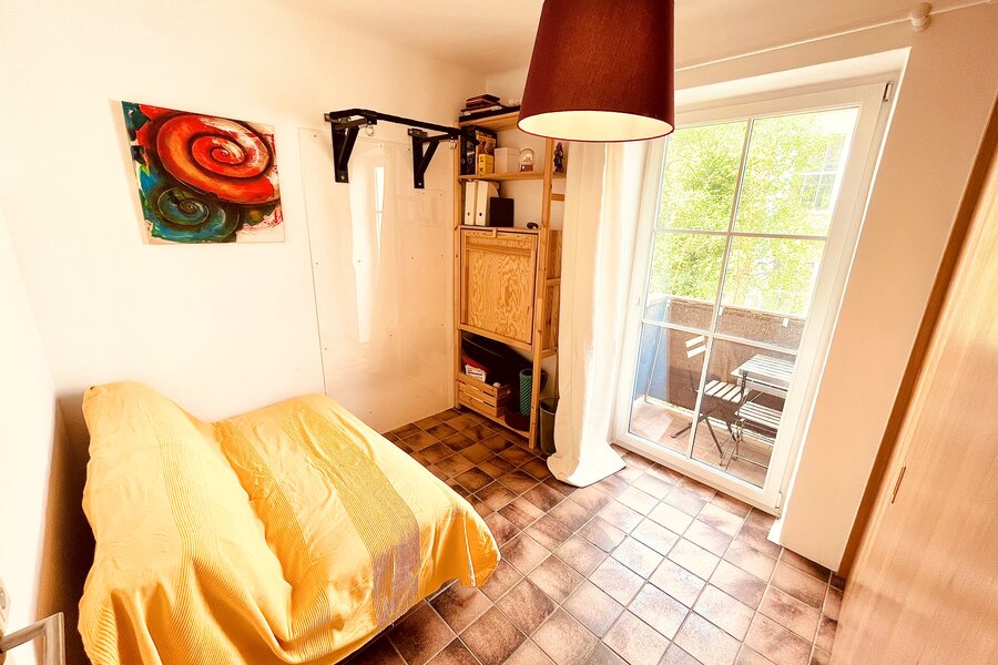 Sleeping room 2
