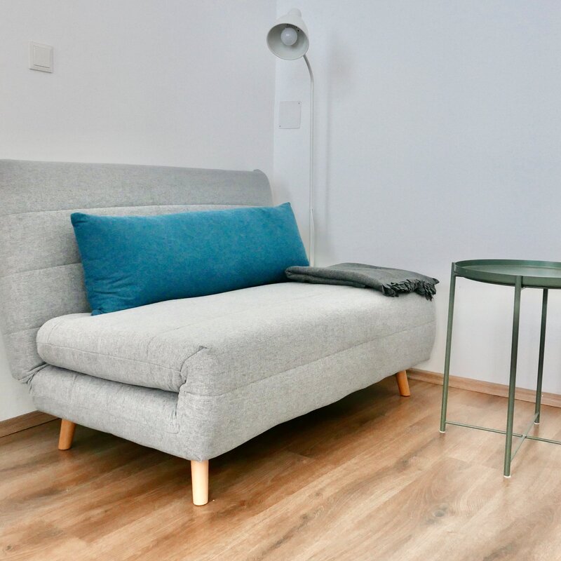 Pull-out sofa