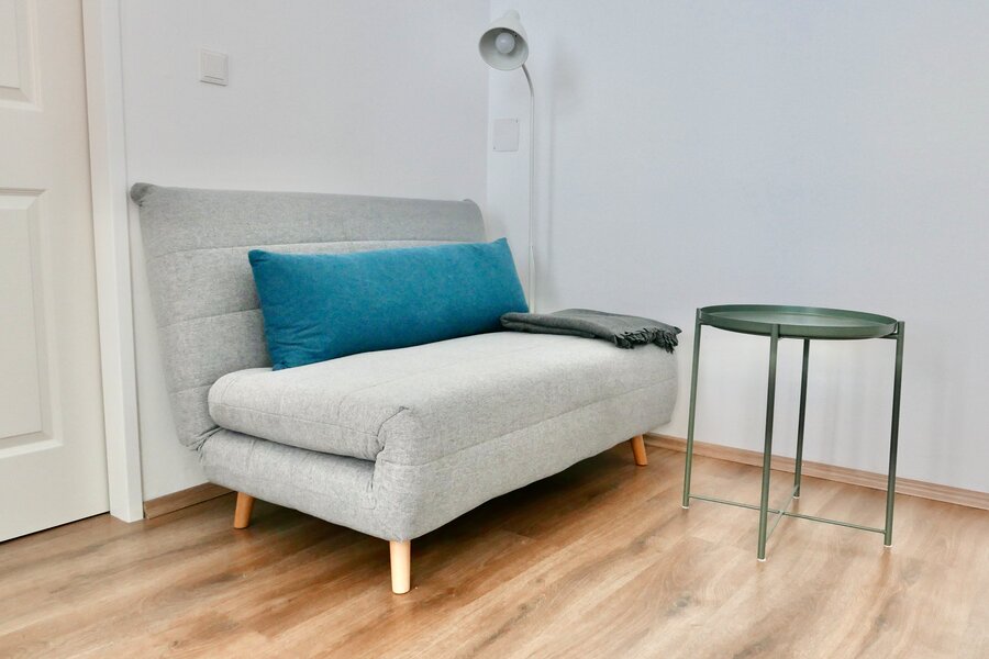 Pull-out sofa