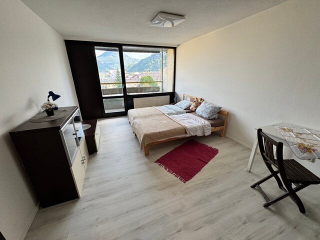 garconniere/studio unmöbliert