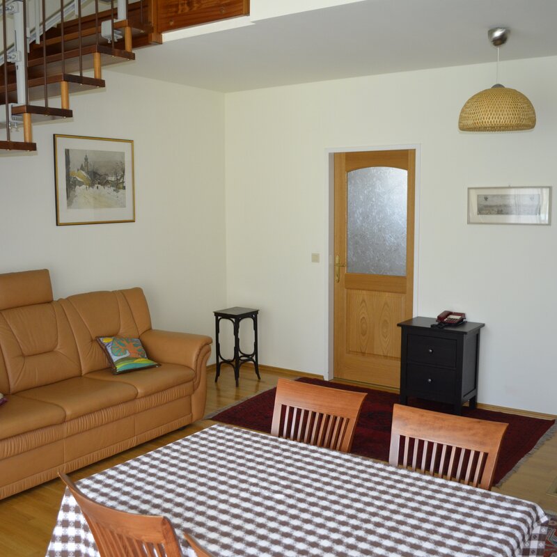 Wohnzimmer | © Werner Ertl