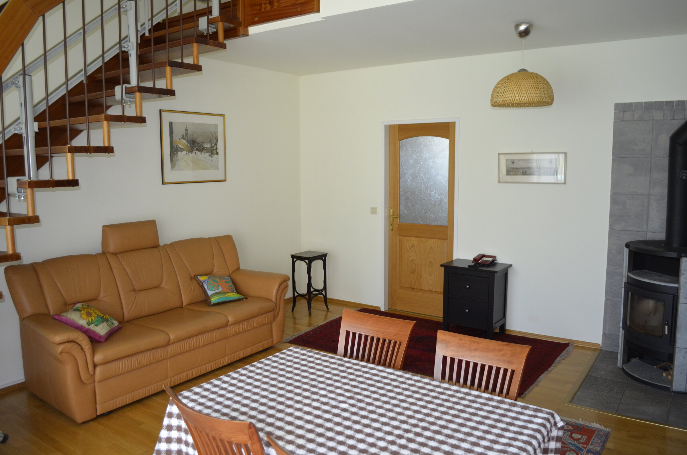 Wohnzimmer | © Werner Ertl