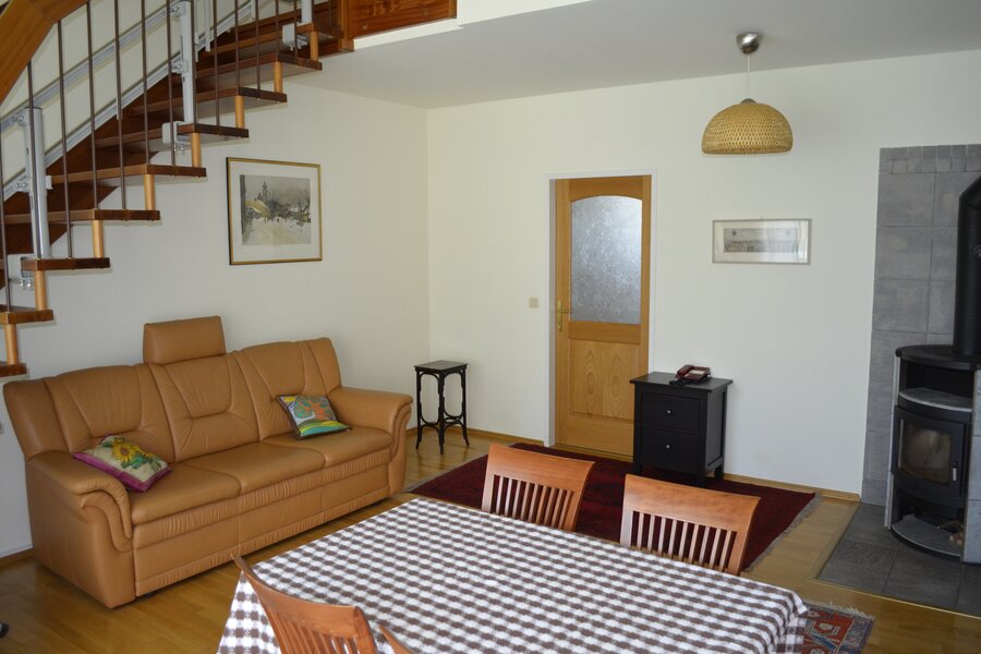 Wohnzimmer | © Werner Ertl