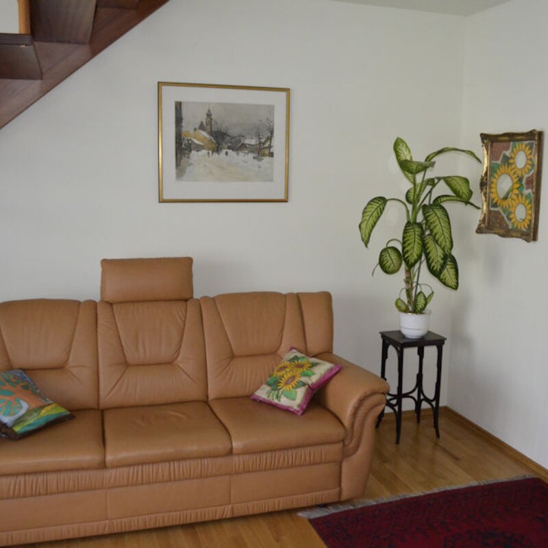 Couch | © Werner Ertl