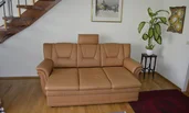 Couch als Einfachbett | © Werner Ertl