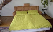 Couch als Doppelbett | © Werner Ertl