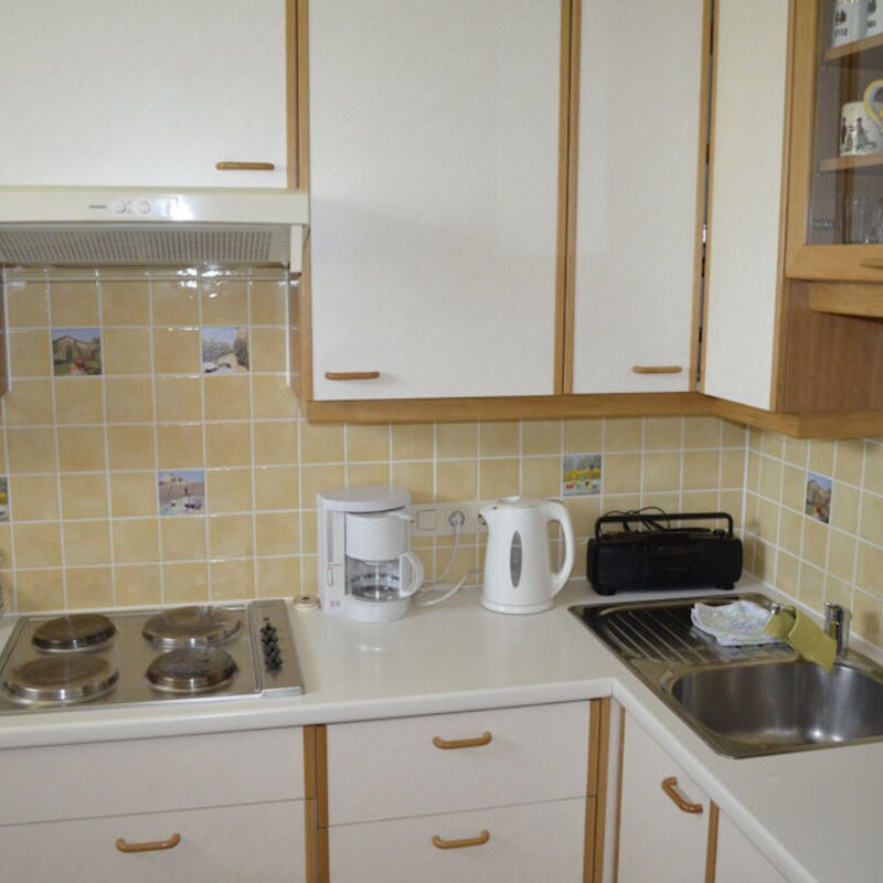 Küche | © Werner Ertl