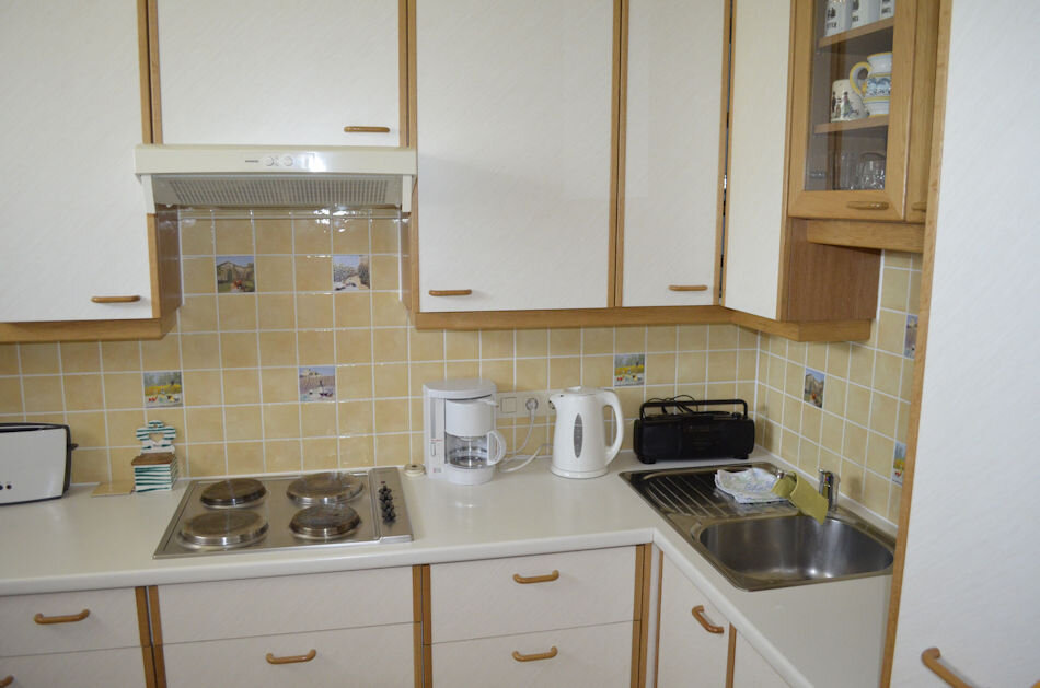 Küche | © Werner Ertl