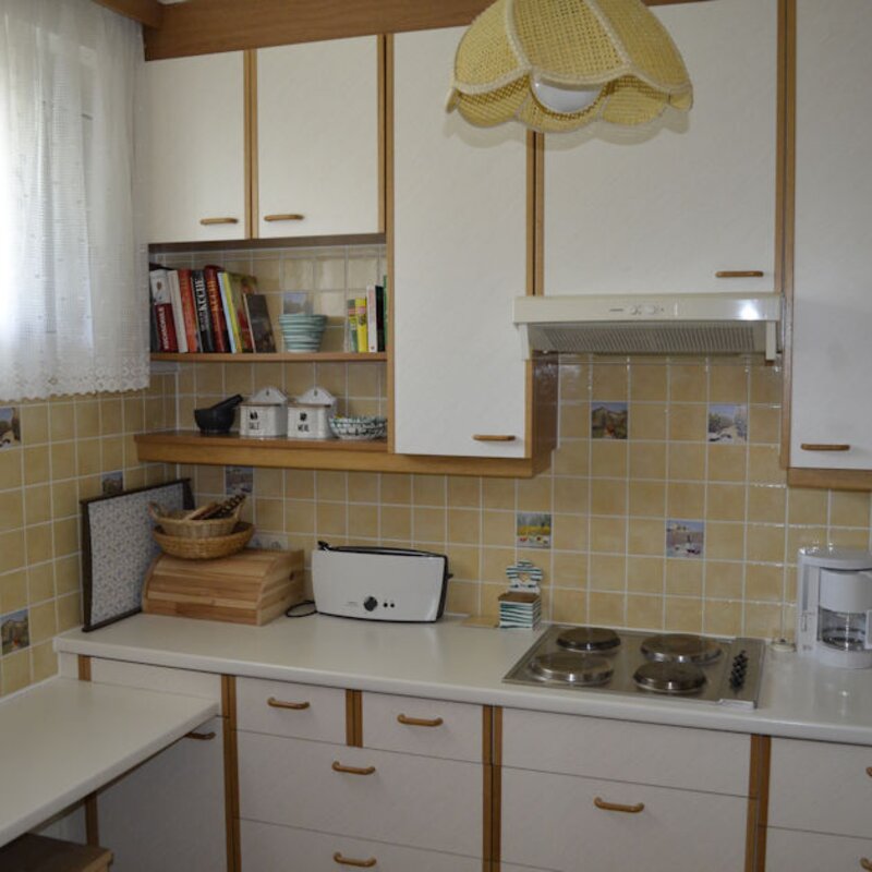 Küche | © Werner Ertl