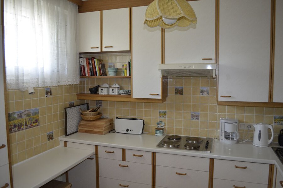 Küche | © Werner Ertl